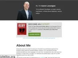 Sites similar to aaronlasseigne.com