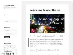 Sites similar to aaronmarisi.com