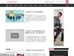 Sites similar to aaronmarkest.com