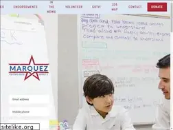 Sites similar to aaronmarquez.com