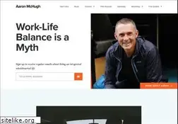 Sites similar to aaronmchugh.com