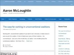 Sites similar to aaronmcloughlin.com