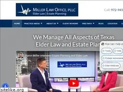 Sites similar to aaronmillerlaw.com