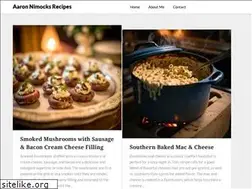 Sites similar to aaronnimocks.com