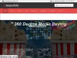 Sites similar to aaronnmedia.com