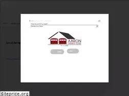 Sites similar to aaronoverheaddoor.com