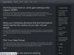 Sites similar to aaronp.myartsonline.com