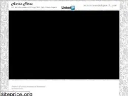 Sites similar to aaronperez.com