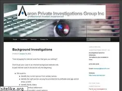 Sites similar to aaronpi.com