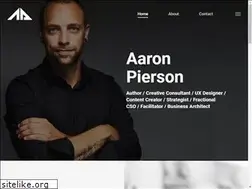 Sites similar to aaronpierson.com