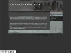 Sites similar to aaronpressman.com