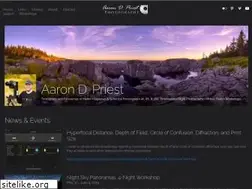 Sites similar to aaronpriestphoto.com