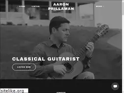 Sites similar to aaronprillaman.com