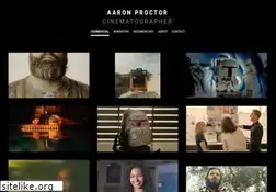 Sites similar to aaronproctor.com