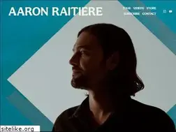 Sites similar to aaronraitiere.com