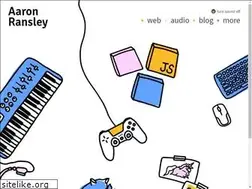 Sites similar to aaronransley.com
