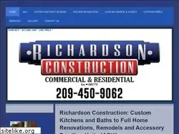 Sites similar to aaronrichardsonconstruction.com
