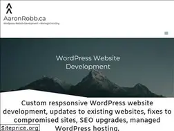Sites similar to aaronrobb.ca