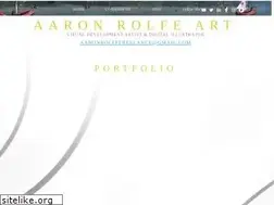 Sites similar to aaronrolfeart.com