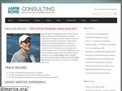 Sites similar to aaronrome.com