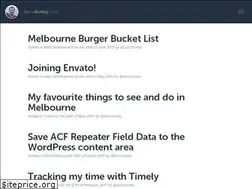 Sites similar to aaronrutley.com