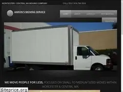 Sites similar to aarons-moving.com
