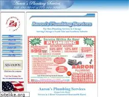 Sites similar to aarons-plumbing-services.com