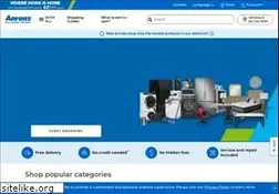 Sites similar to aarons.com
