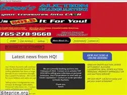 Sites similar to aaronsauctionhq.com