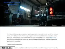 Sites similar to aaronsauto.com