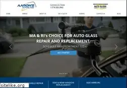 Sites similar to aaronsautoglass.com