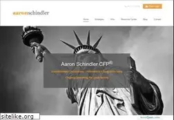 Sites similar to aaronschindler.com