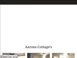Sites similar to aaronscottage.com