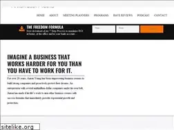 Sites similar to aaronscottyoung.com