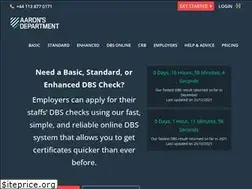 Sites similar to aaronsdepartment.com