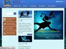 Sites similar to aaronsdiveshop.com