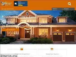 Sites similar to aaronsdoorservice.com