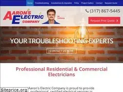 Sites similar to aaronselectricco.com