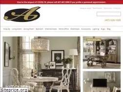 Sites similar to aaronsfinefurniture.com