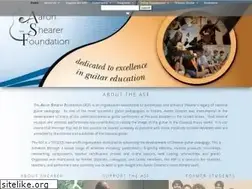 Sites similar to aaronshearerfoundation.org