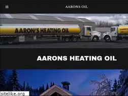 Sites similar to aaronsheatingoil.com
