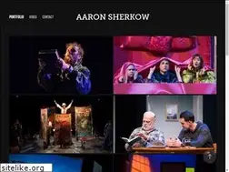 Sites similar to aaronsherkow.com