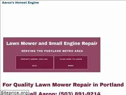 Sites similar to aaronshonestengine.com