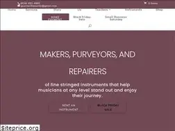 Sites similar to aaronsinstruments.com