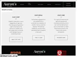 Sites similar to aaronskitchenvalletta.com