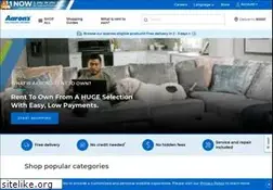 Sites similar to aaronsleasing.com