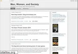 Sites similar to aaronsleazy.blogspot.com