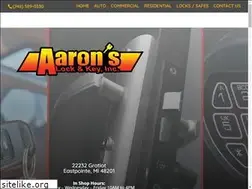 Sites similar to aaronslockandkey.com