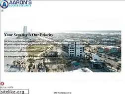 Sites similar to aaronslockservice.com