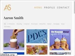 Sites similar to aaronsmith.design